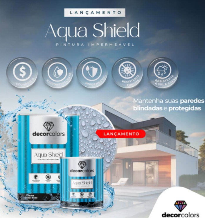 AQUA SHIELD