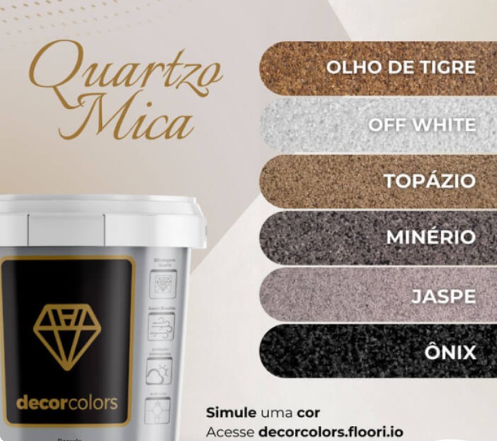 QUARTZO MICA